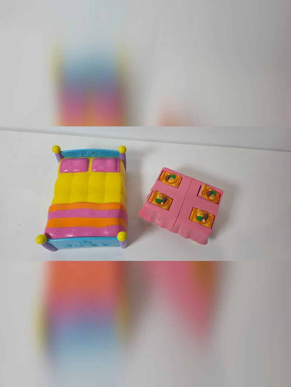 Vintage Dora The Explorer Furniture